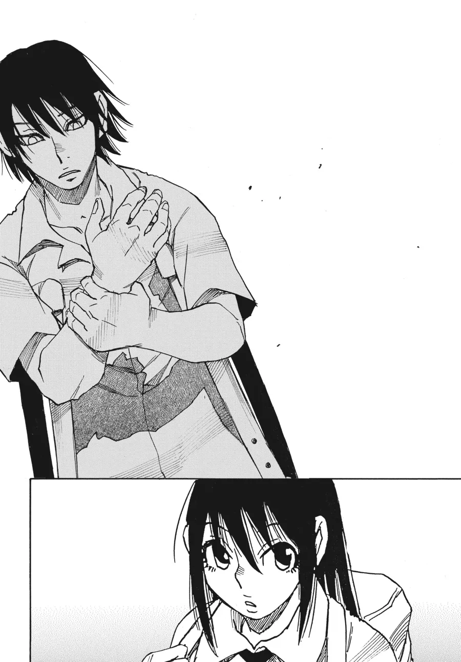 Read Erased (en) Manga Online
