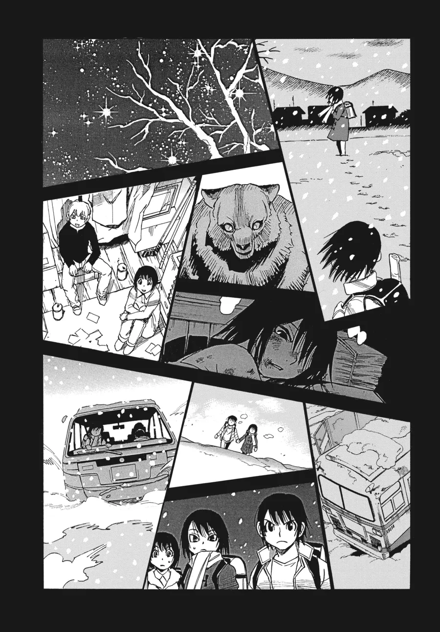 Read Erased (en) Manga Online