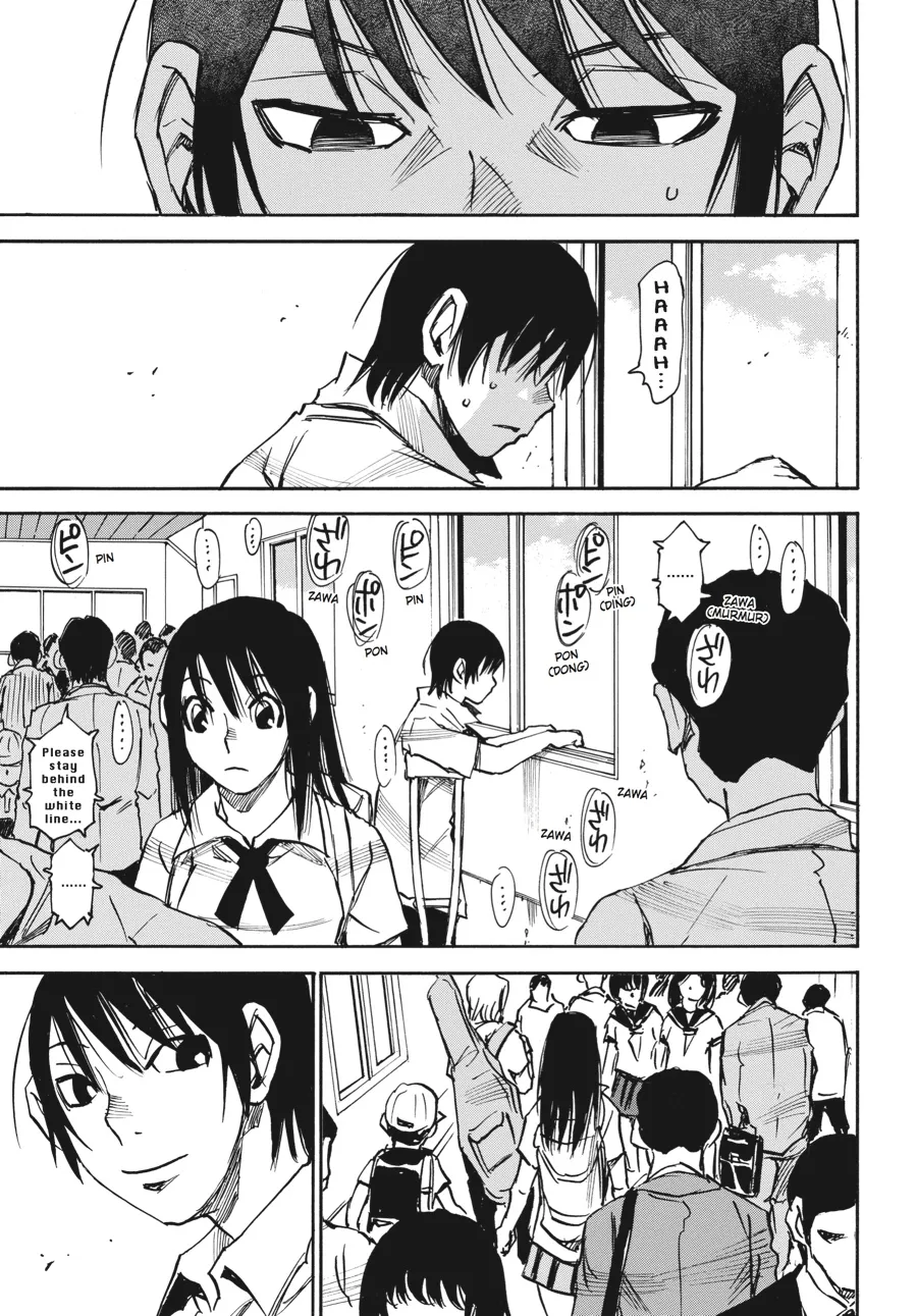 Read Erased (en) Manga Online