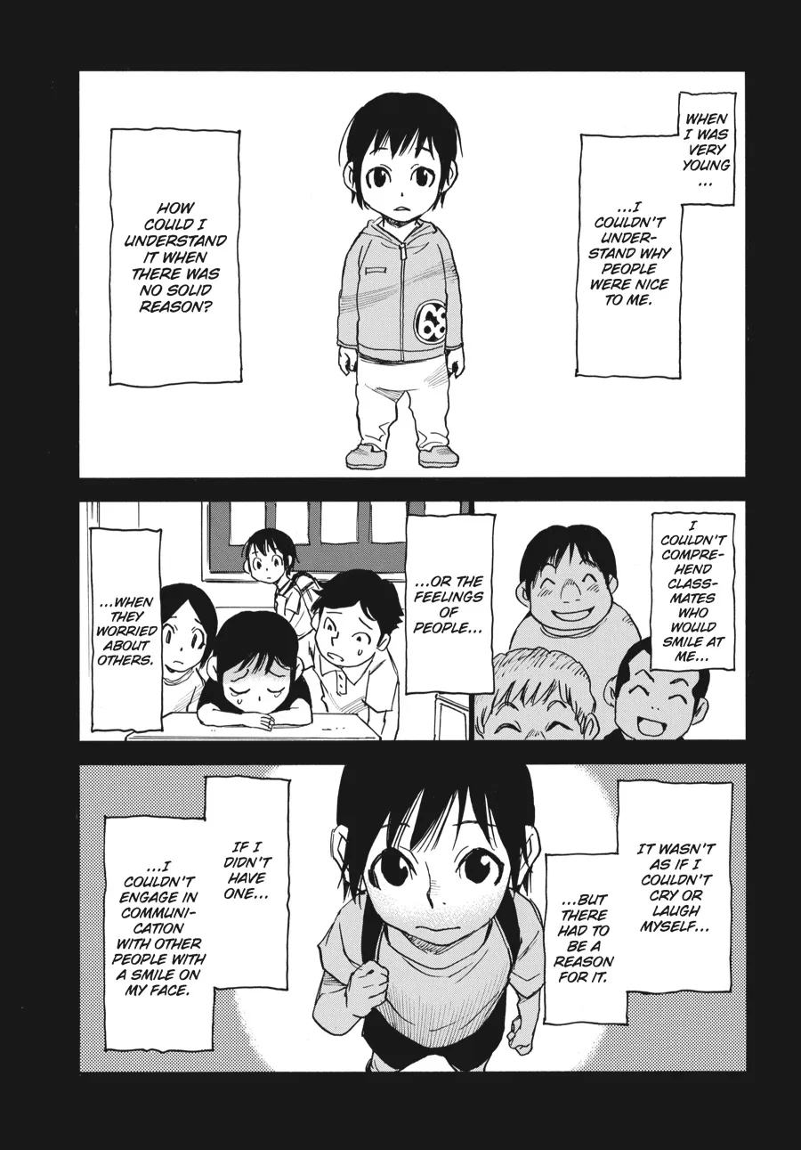 Read Erased (en) Manga Online