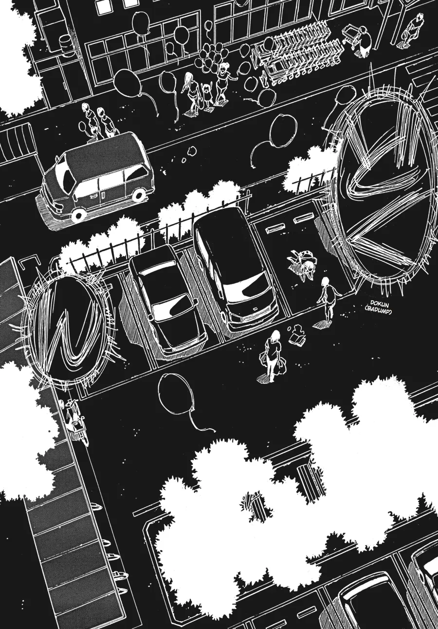 Read Erased (en) Manga Online