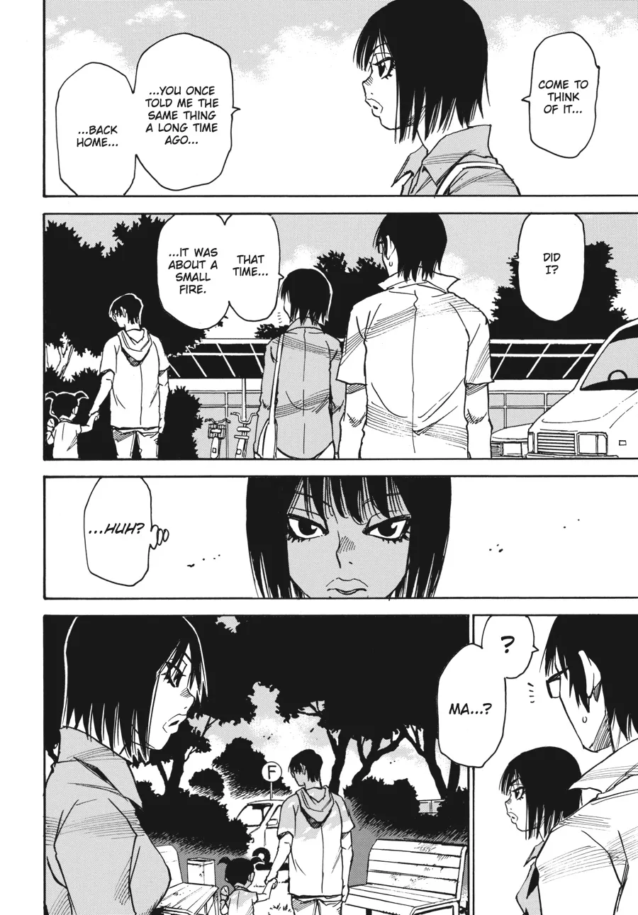 Read Erased (en) Manga Online