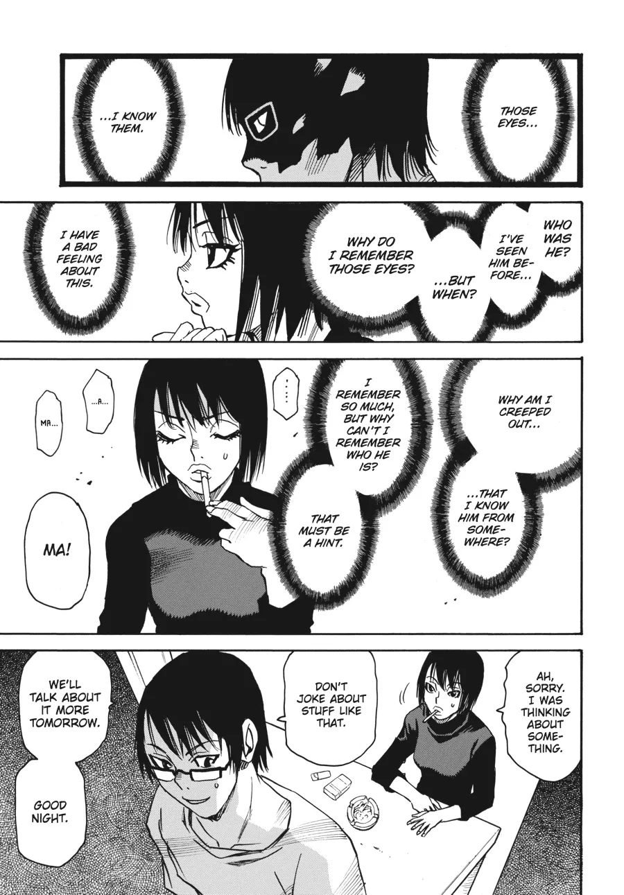 Read Erased (en) Manga Online