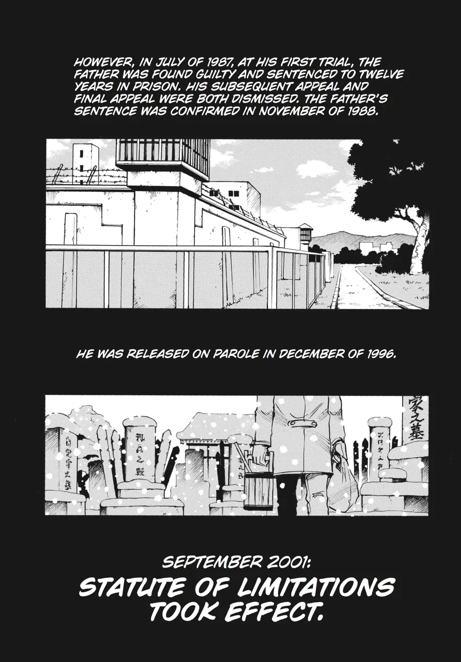 Read Erased (en) Manga Online