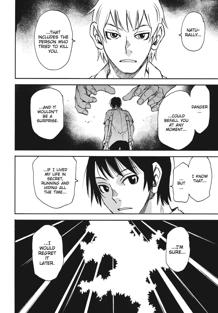 Read Erased (en) Manga Online