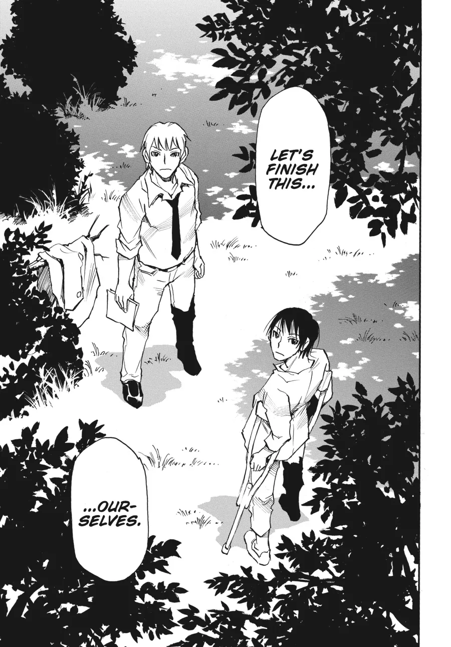 Read Erased (en) Manga Online