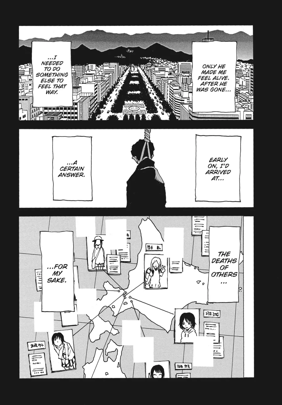 Read Erased (en) Manga Online