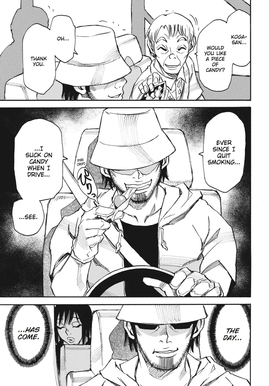 Read Erased (en) Manga Online