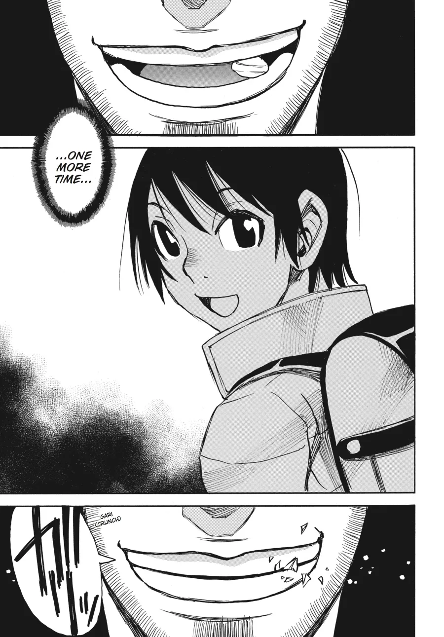 Read Erased (en) Manga Online