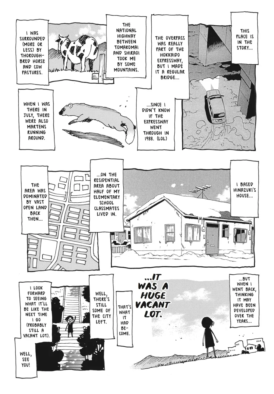 Read Erased (en) Manga Online