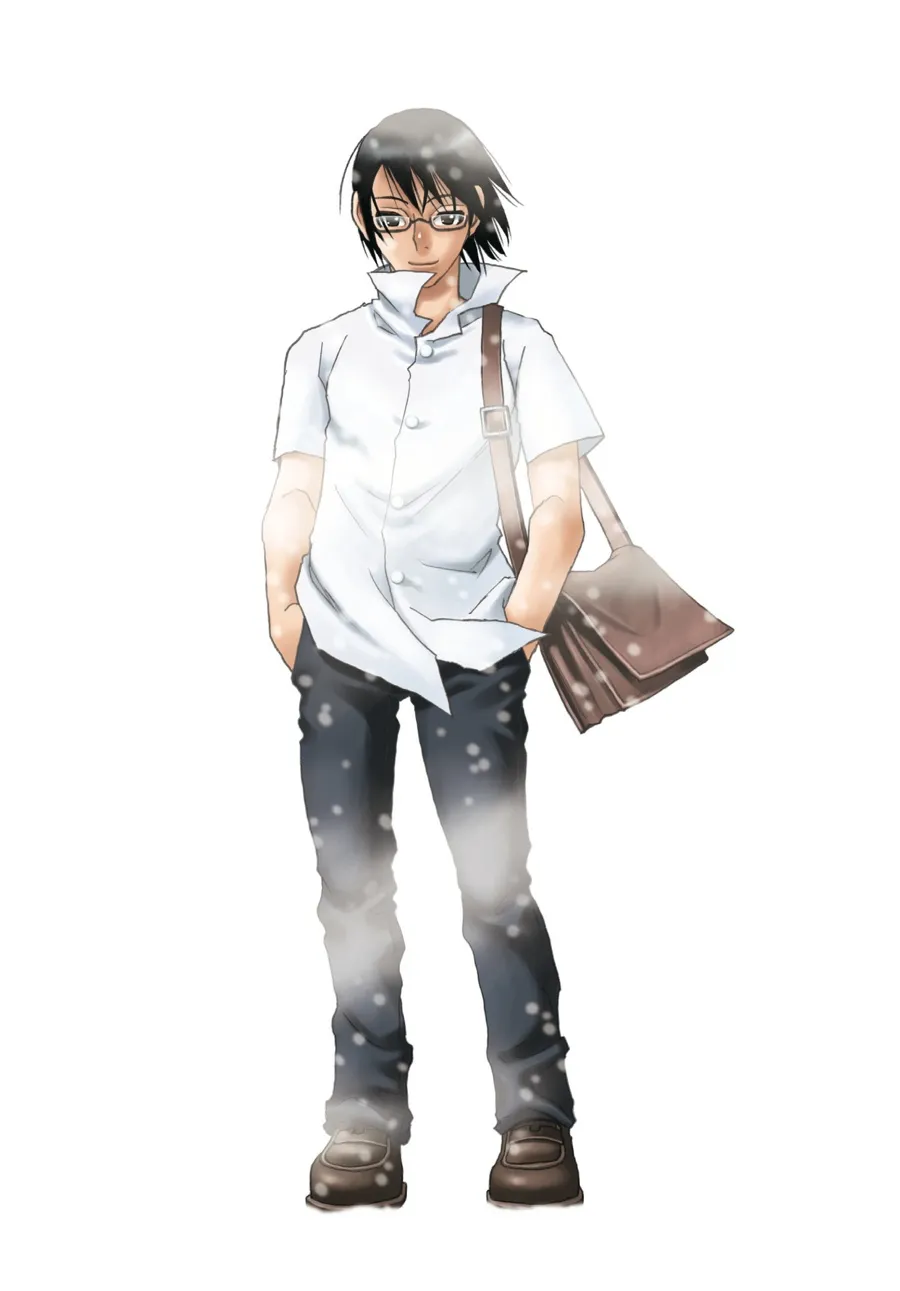 Read Erased (en) Manga Online