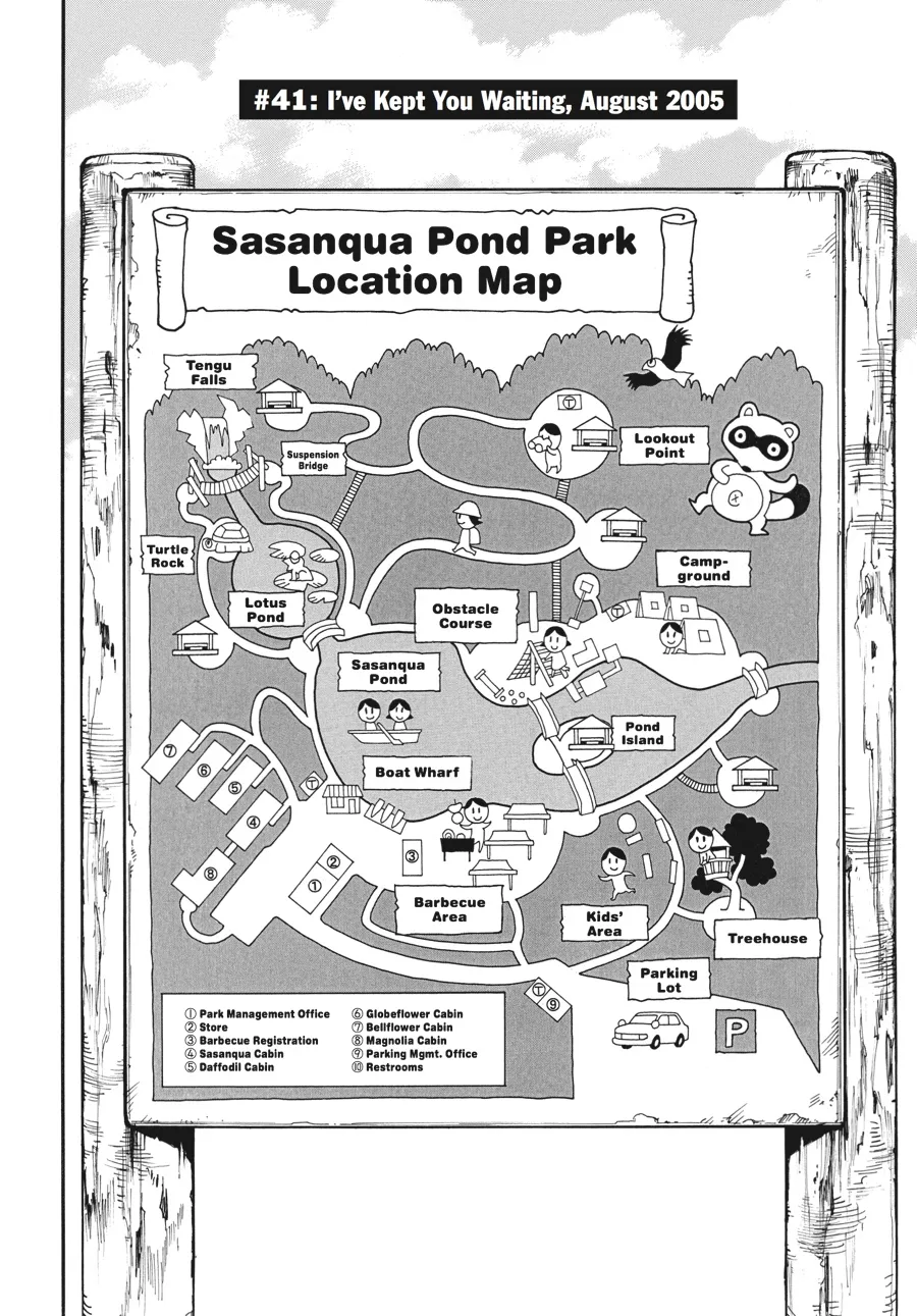 Read Erased (en) Manga Online