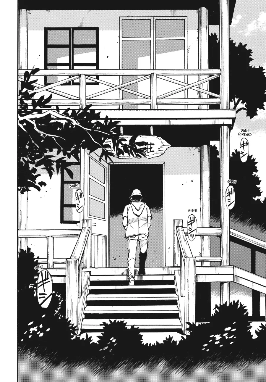 Read Erased (en) Manga Online