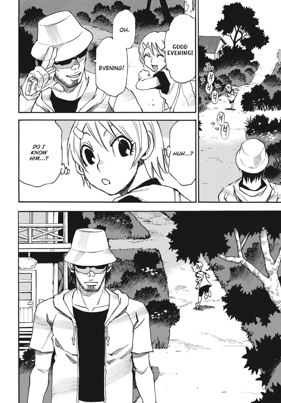 Read Erased (en) Manga Online