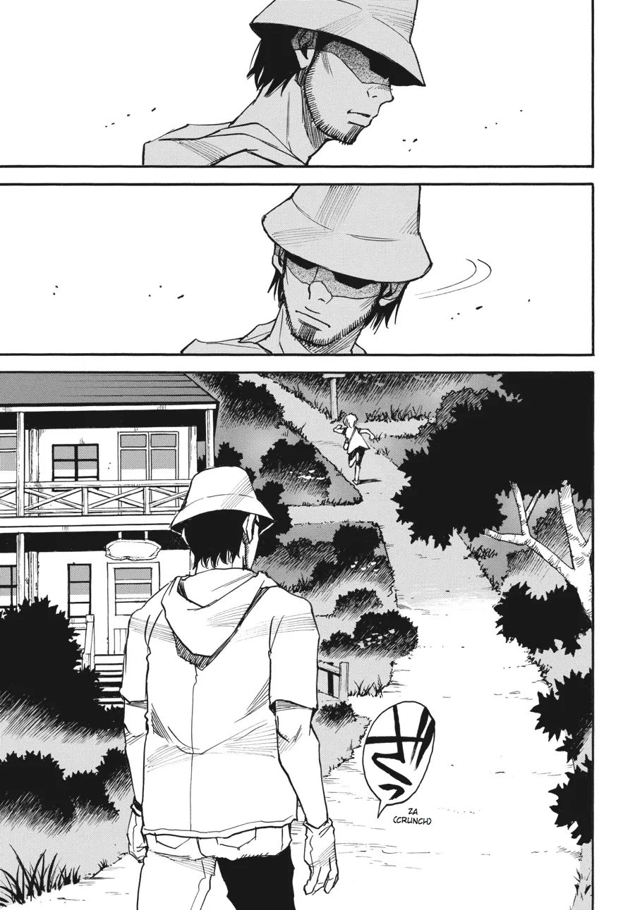 Read Erased (en) Manga Online