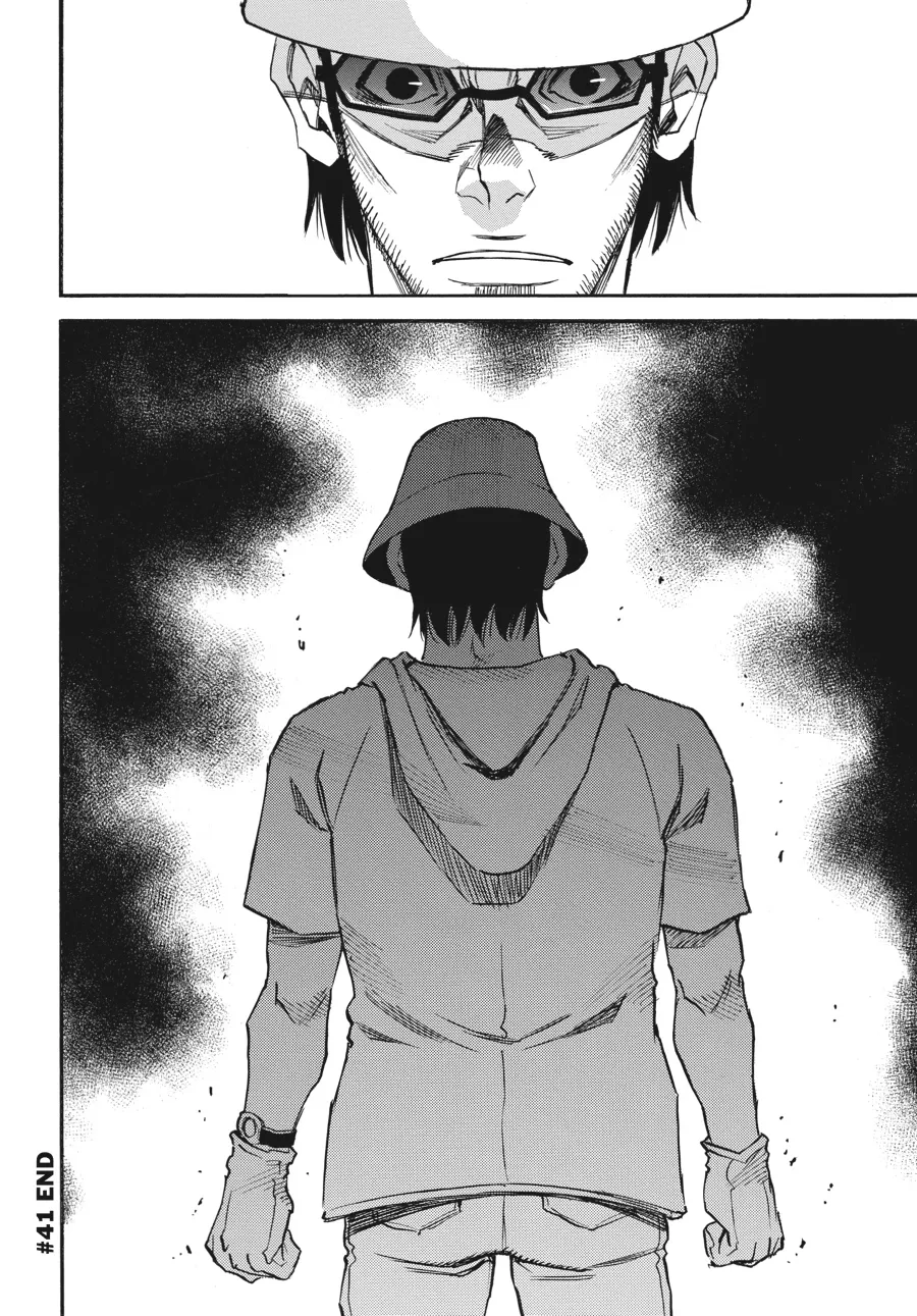 Read Erased (en) Manga Online