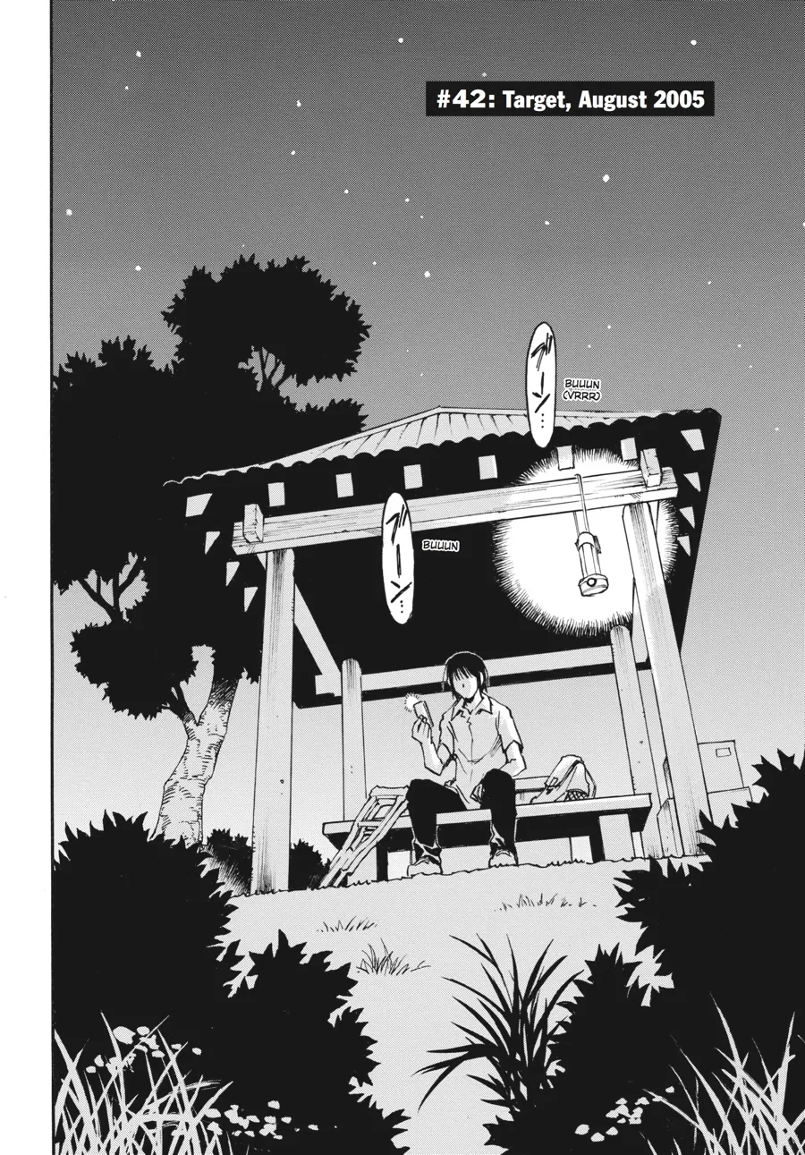 Read Erased (en) Manga Online