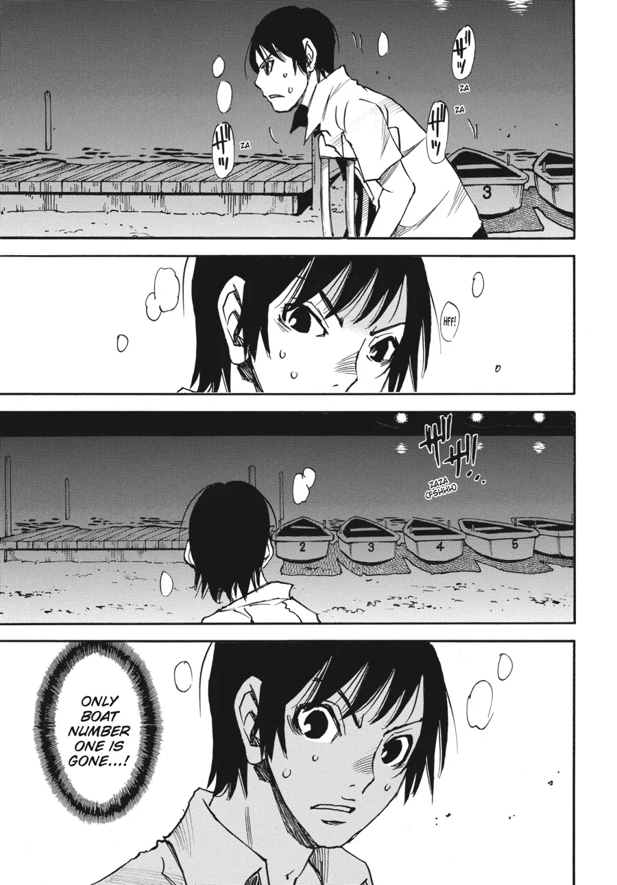 Read Erased (en) Manga Online