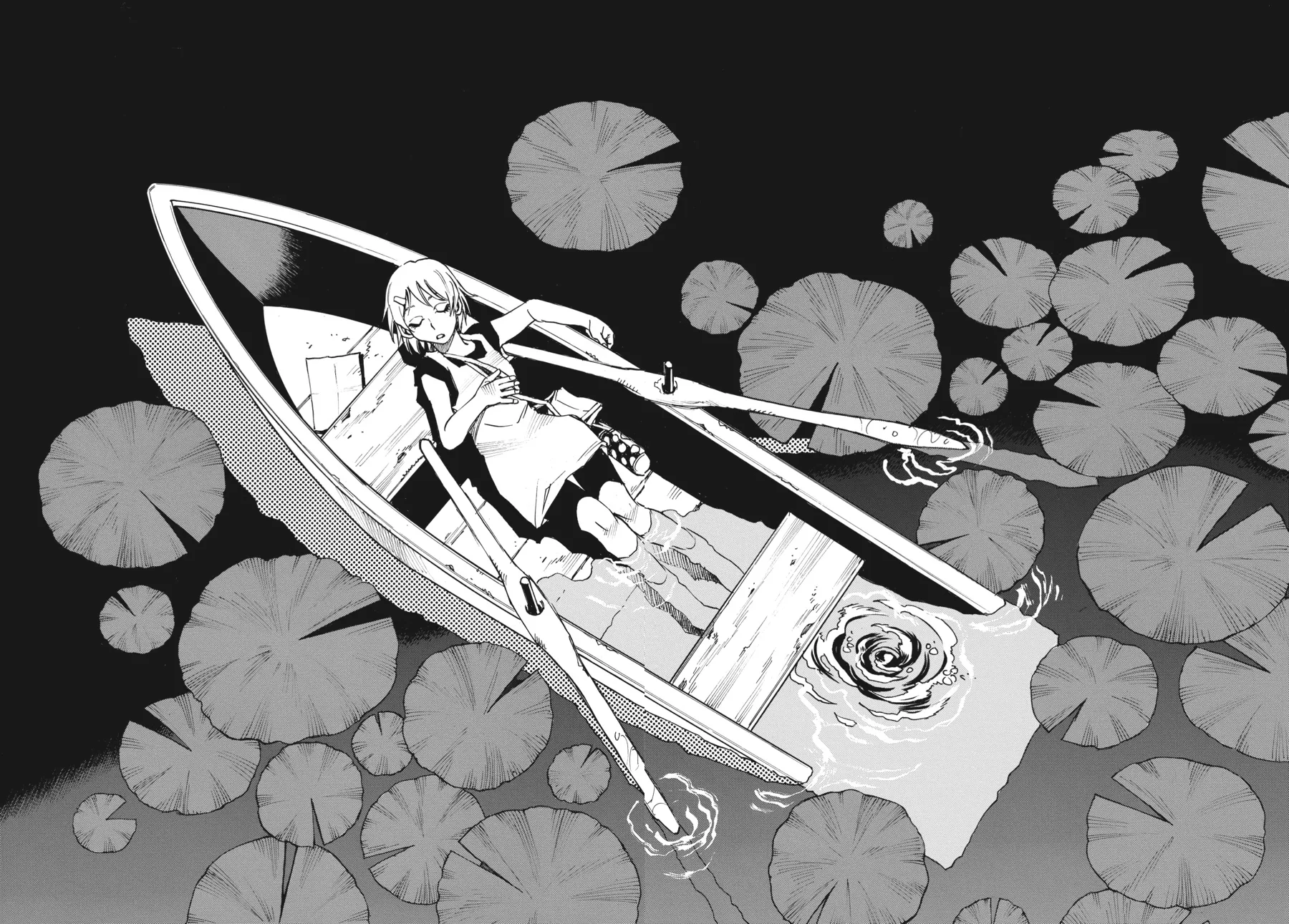 Read Erased (en) Manga Online