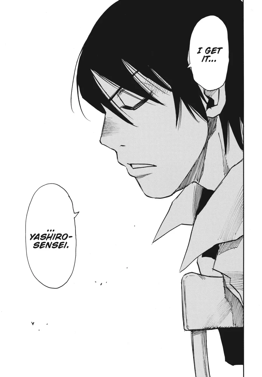 Read Erased (en) Manga Online