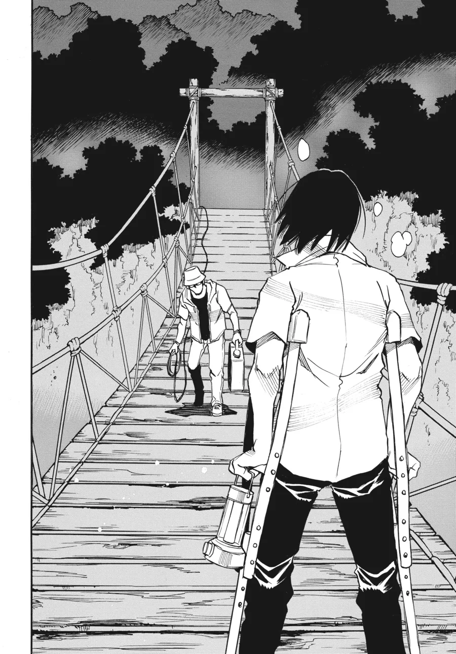 Read Erased (en) Manga Online