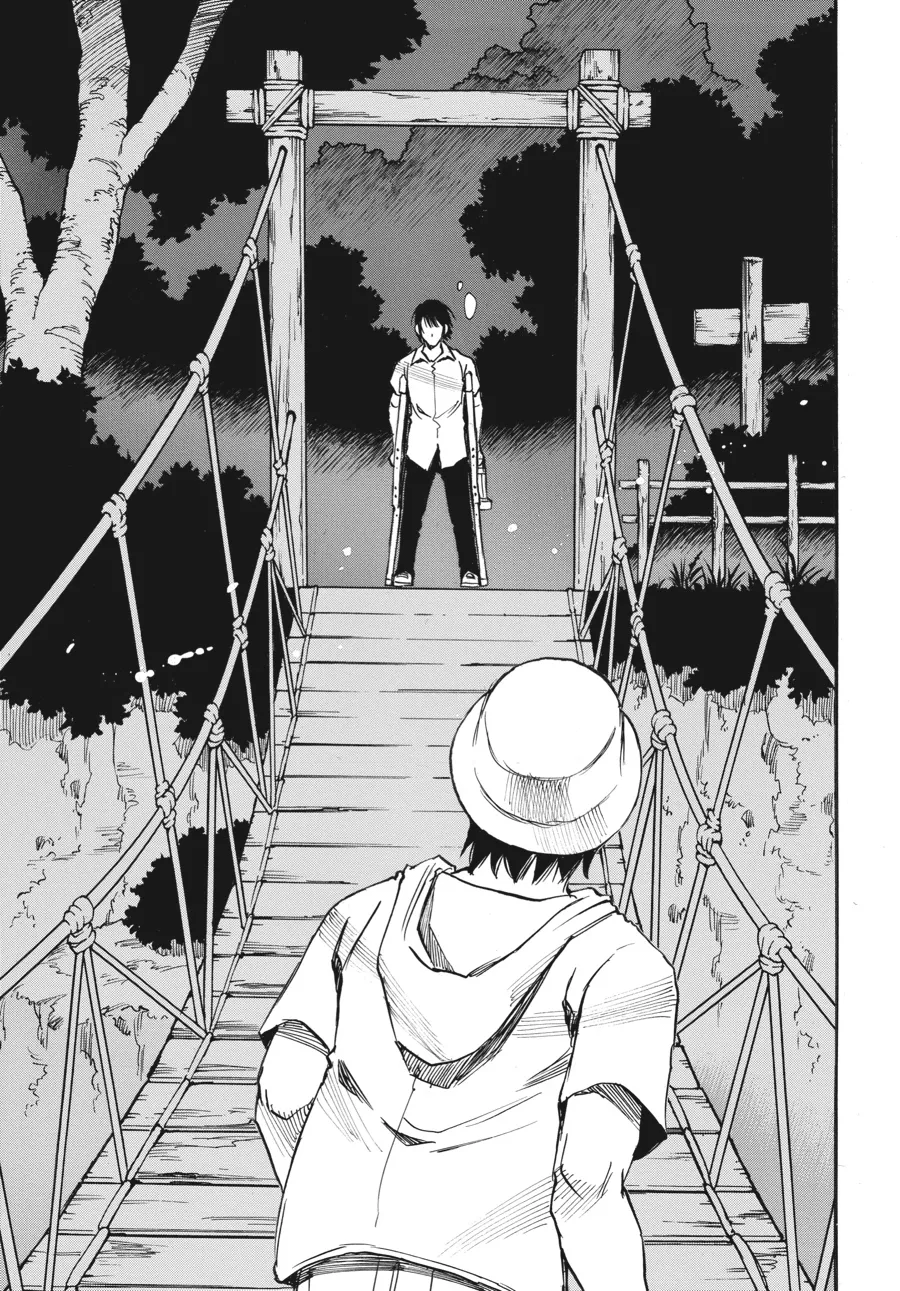 Read Erased (en) Manga Online