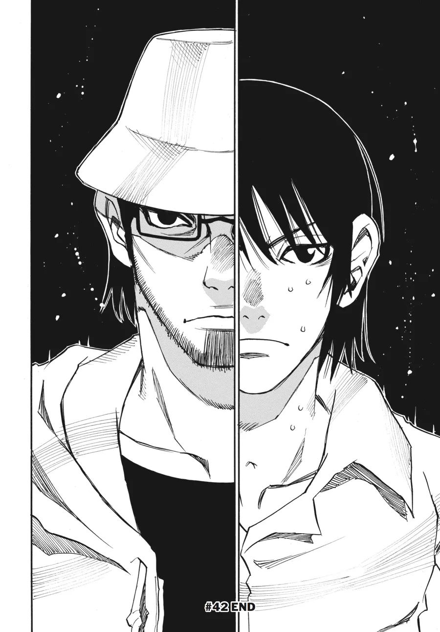 Read Erased (en) Manga Online