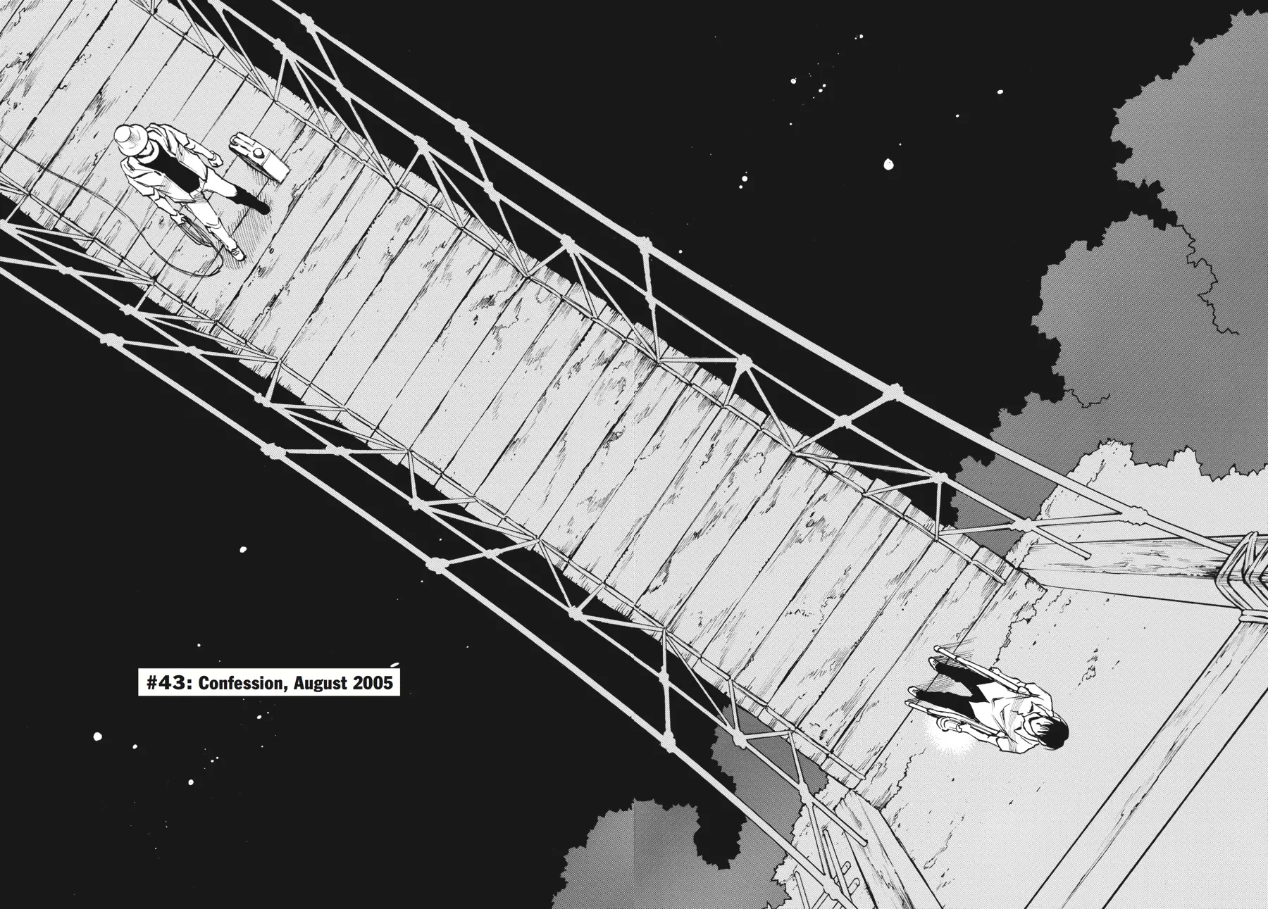 Read Erased (en) Manga Online