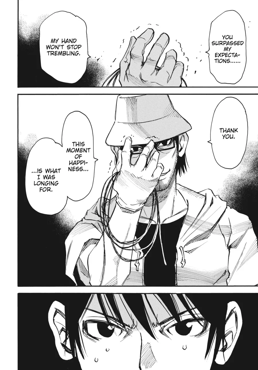 Read Erased (en) Manga Online