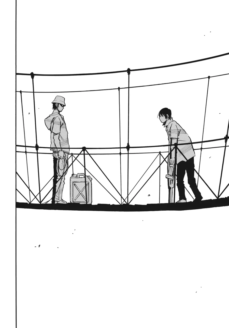 Read Erased (en) Manga Online