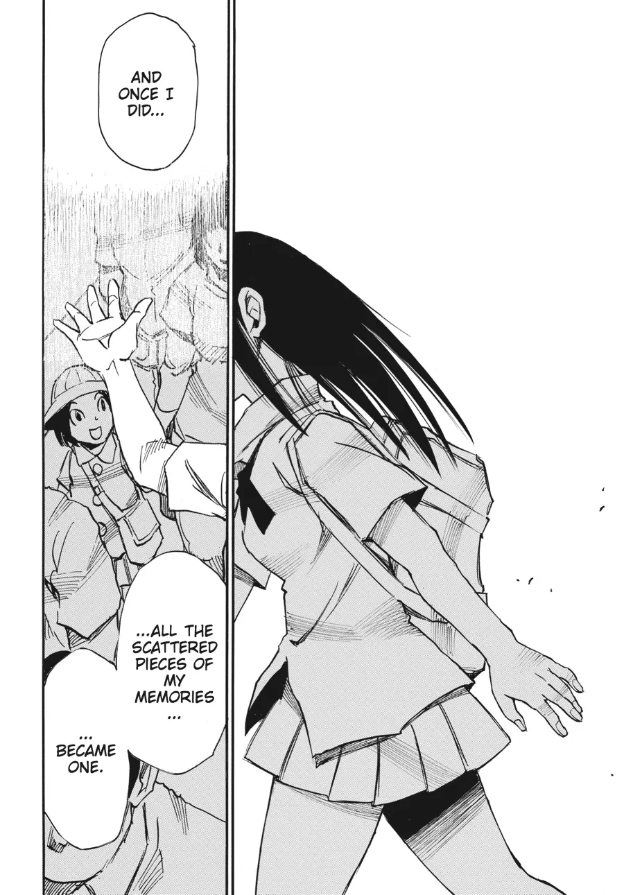 Read Erased (en) Manga Online