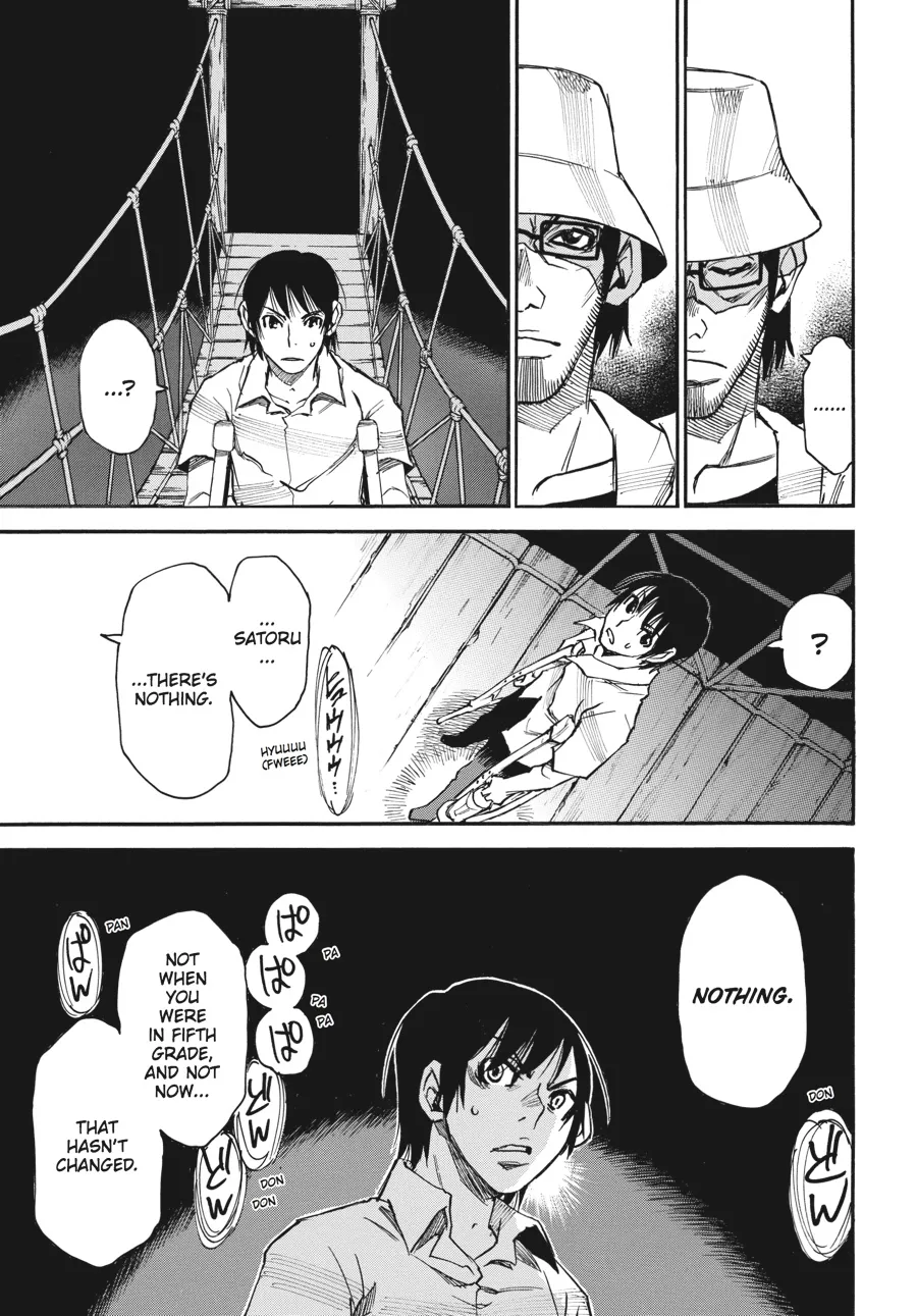 Read Erased (en) Manga Online