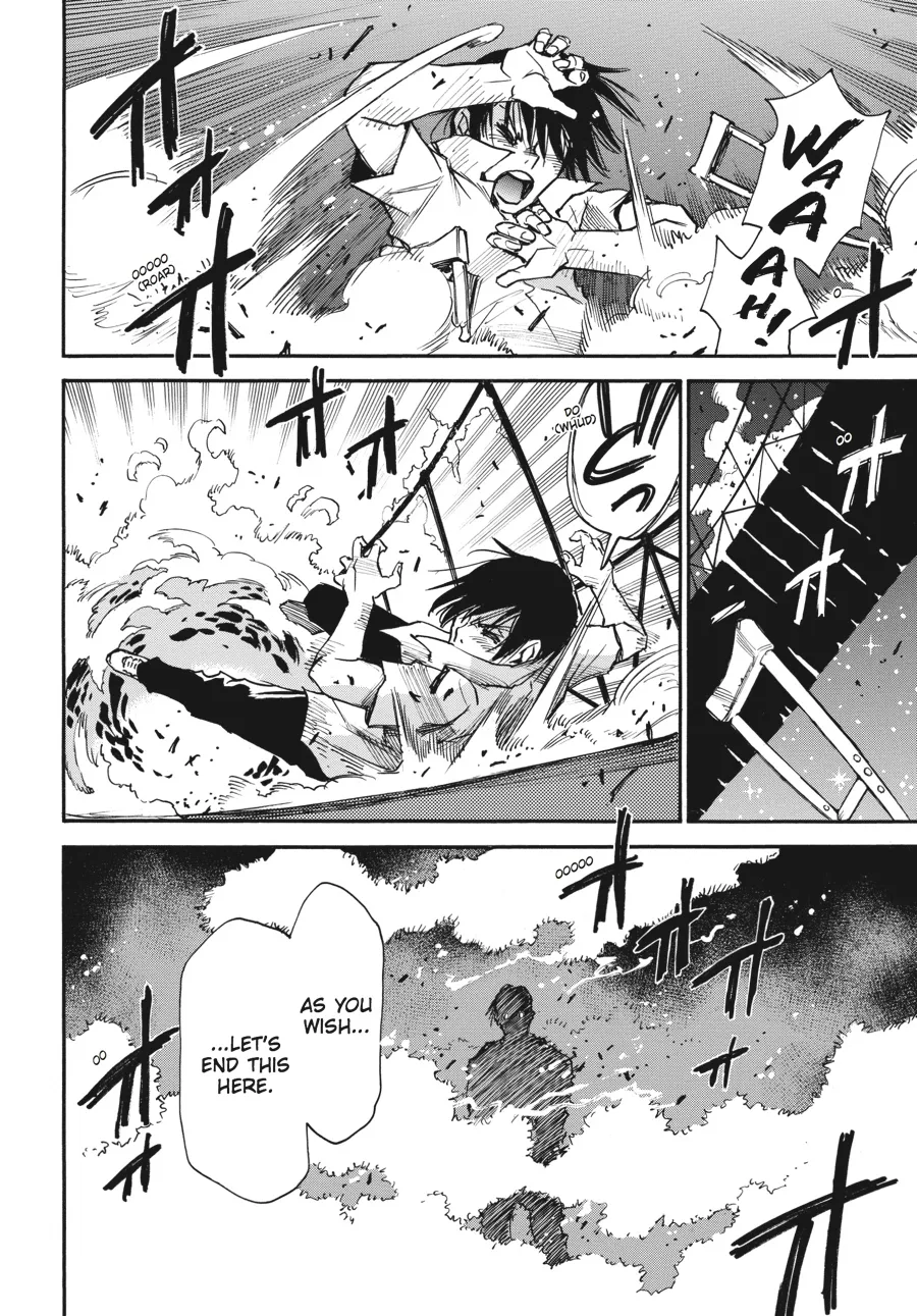 Read Erased (en) Manga Online