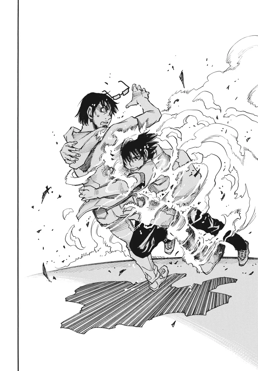 Read Erased (en) Manga Online