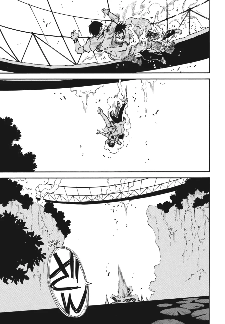 Read Erased (en) Manga Online