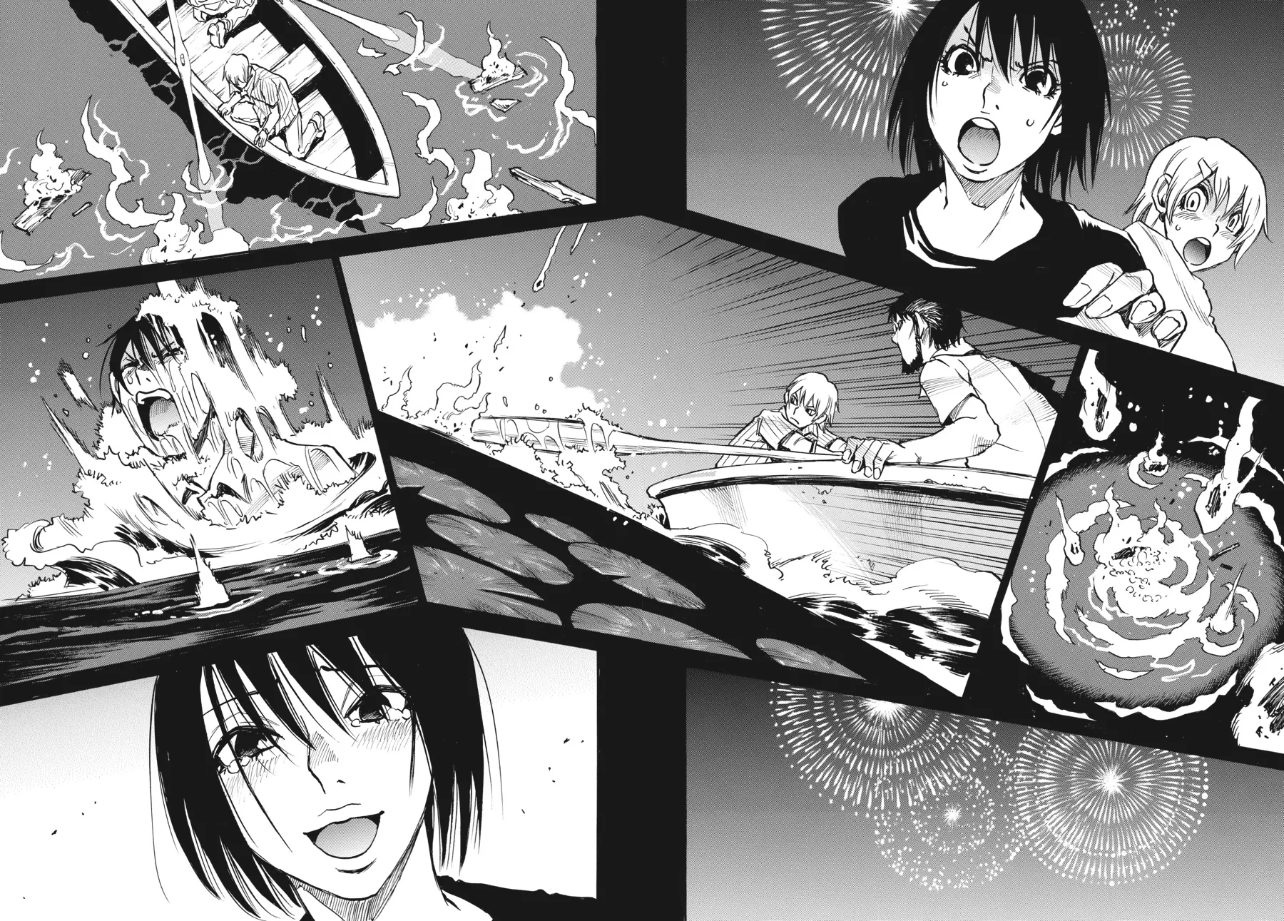 Read Erased (en) Manga Online