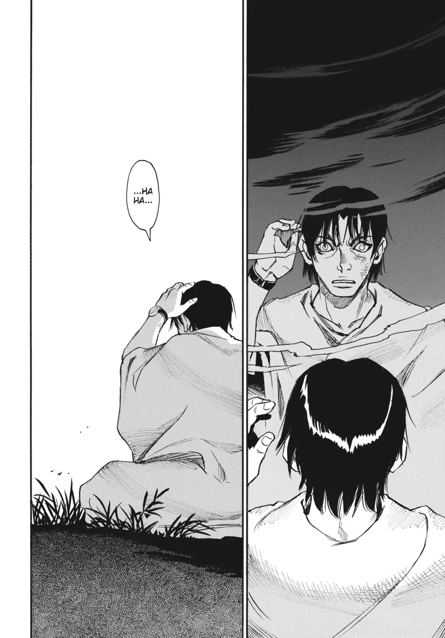 Read Erased (en) Manga Online