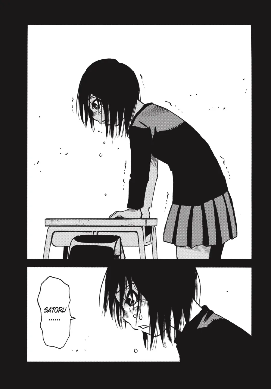 Read Erased (en) Manga Online