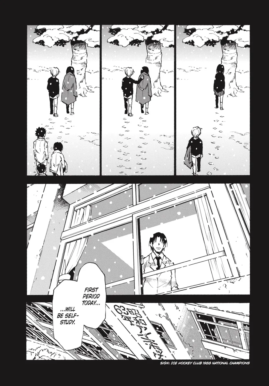 Read Erased (en) Manga Online