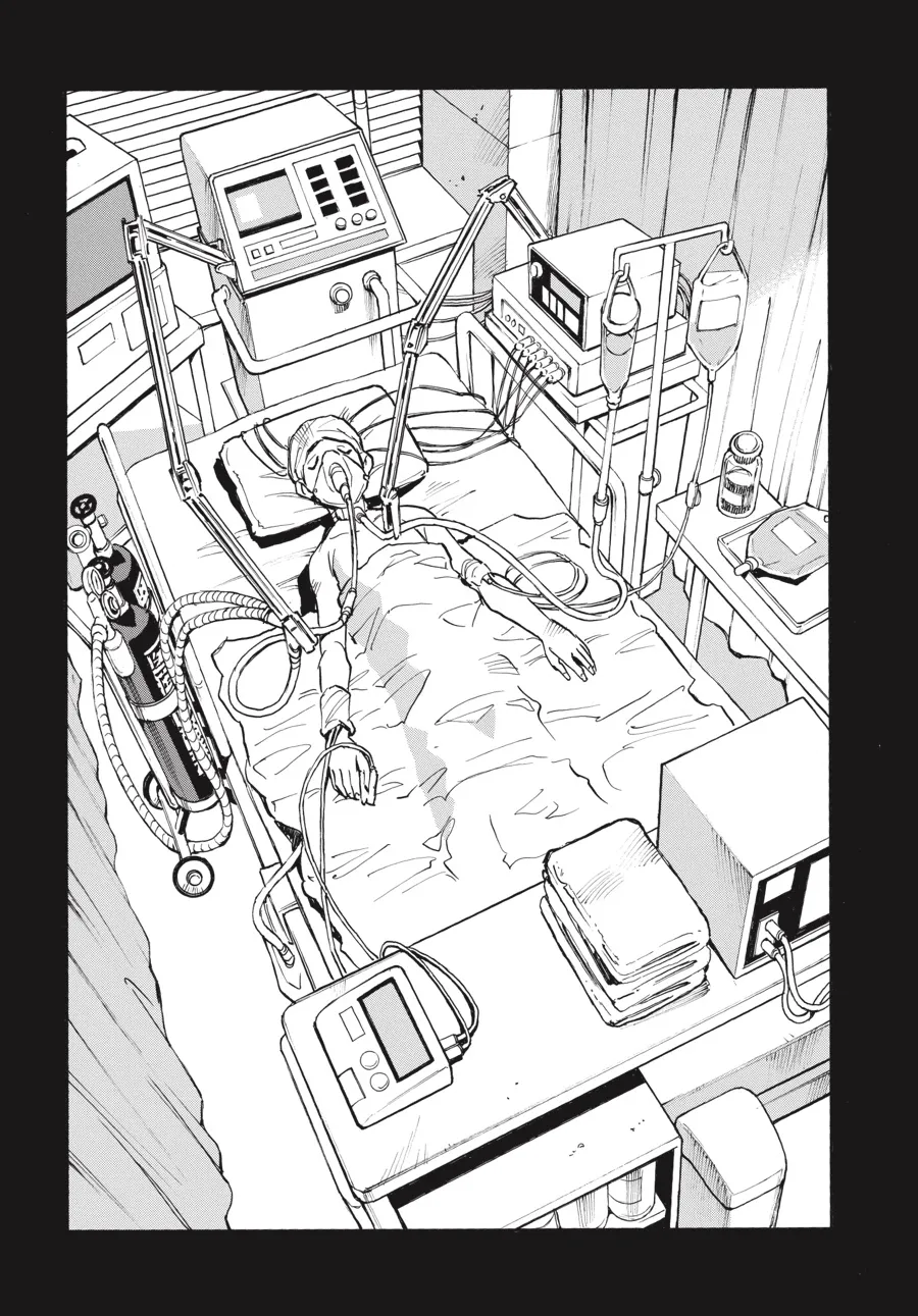 Read Erased (en) Manga Online