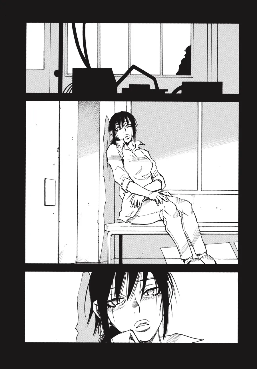 Read Erased (en) Manga Online