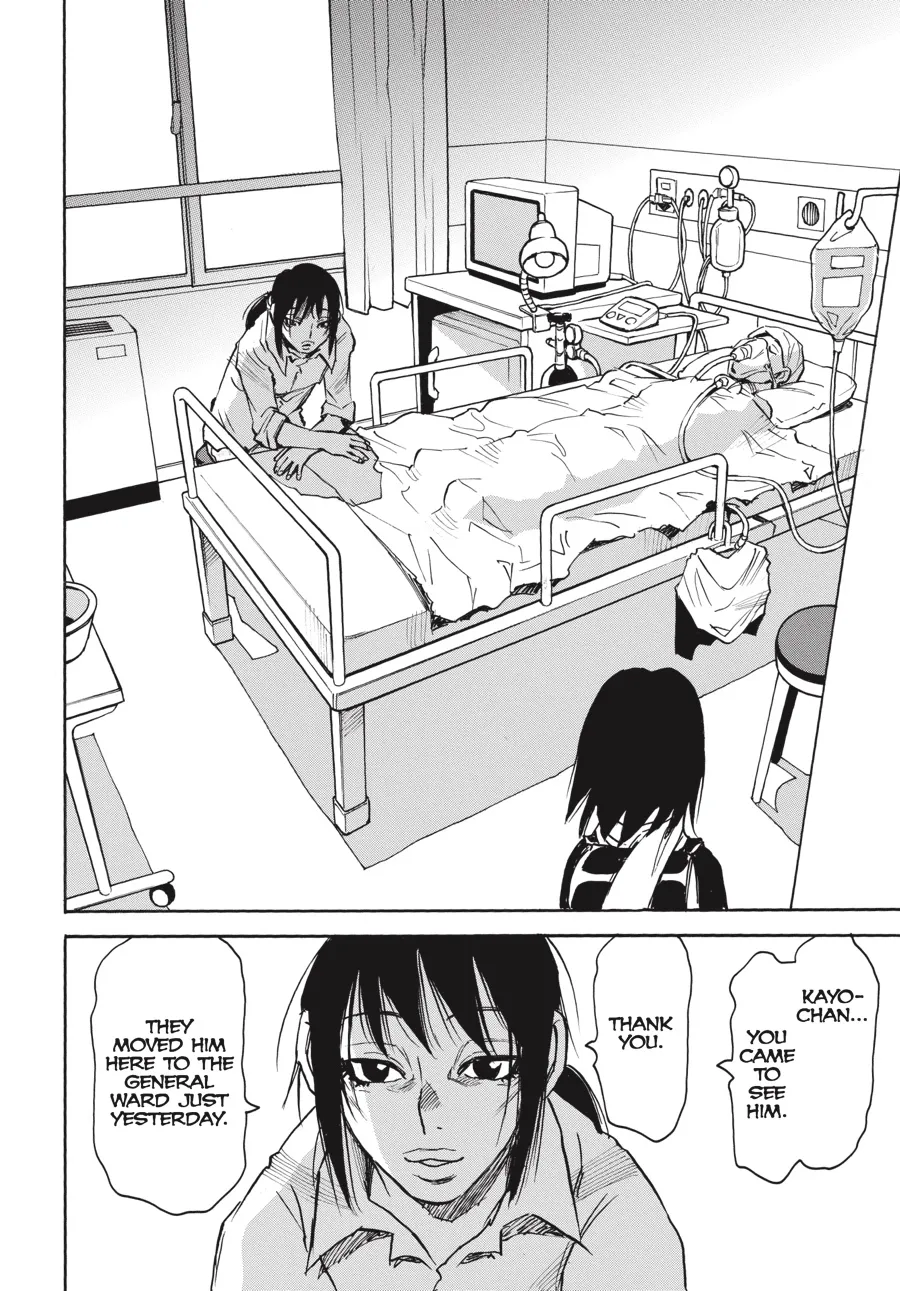 Read Erased (en) Manga Online