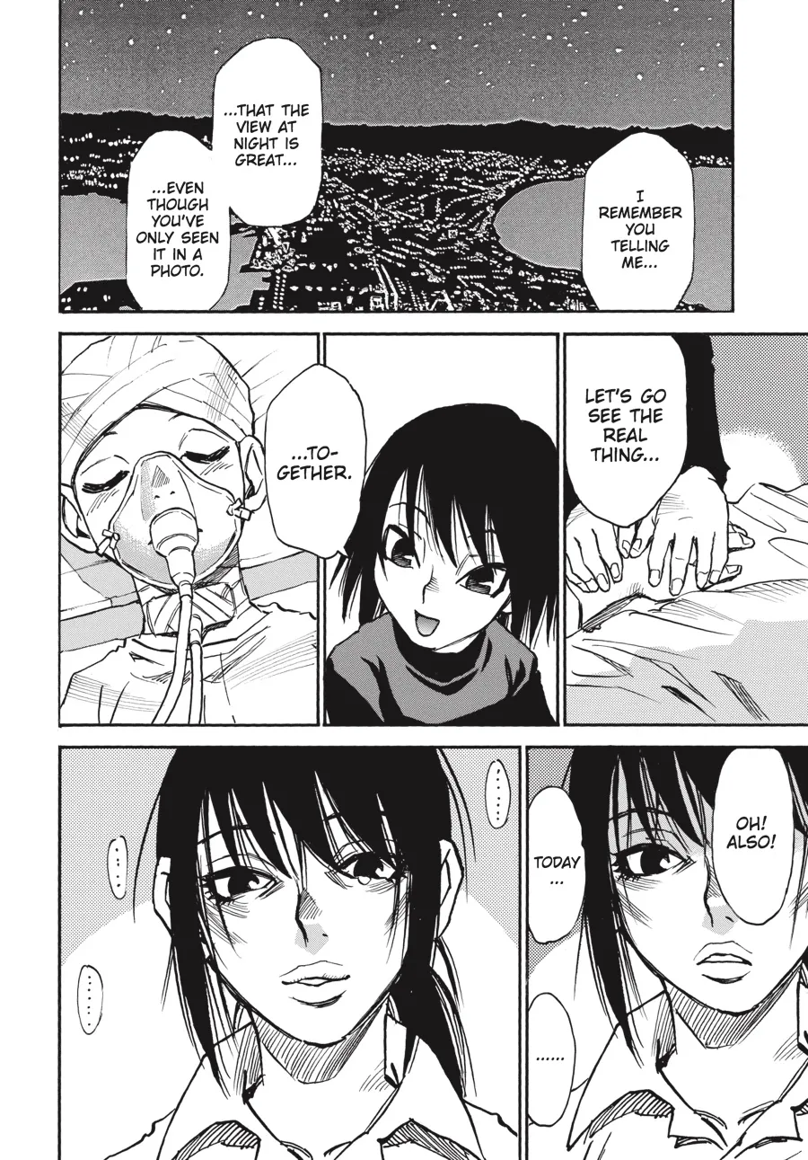 Read Erased (en) Manga Online