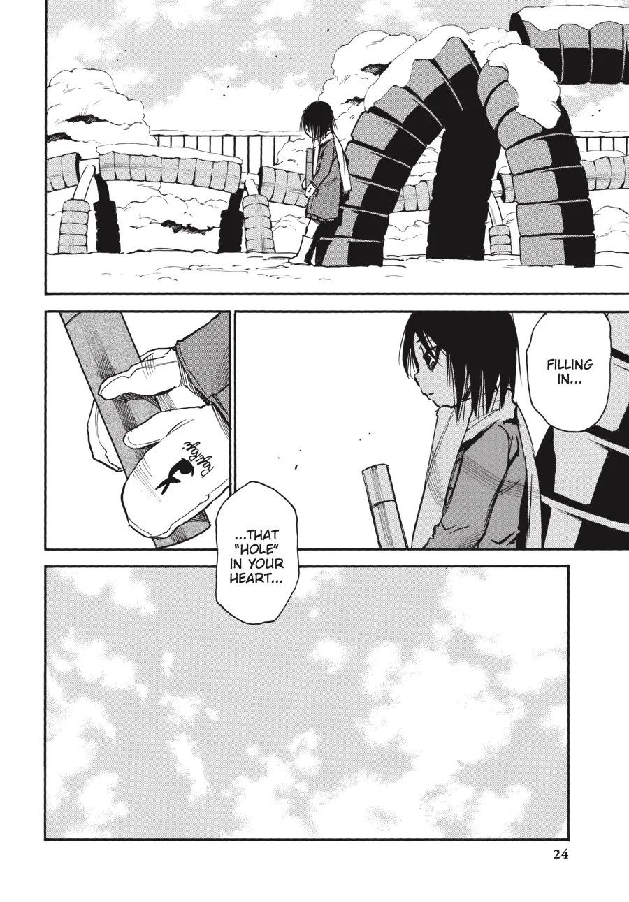 Read Erased (en) Manga Online