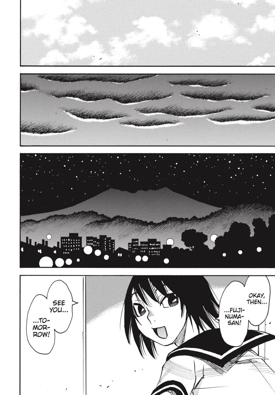 Read Erased (en) Manga Online