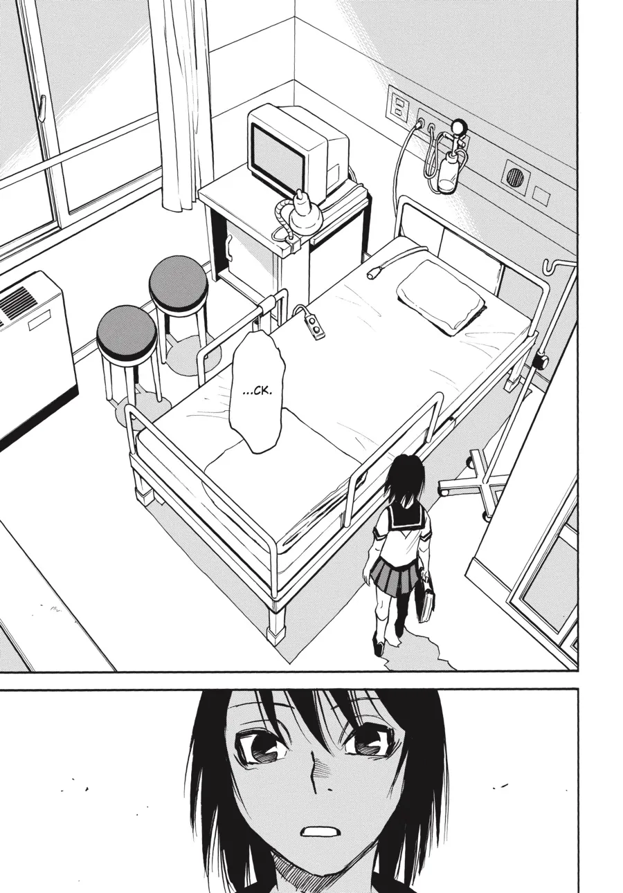 Read Erased (en) Manga Online