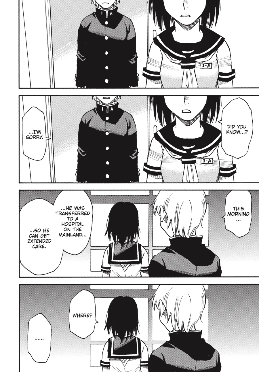 Read Erased (en) Manga Online