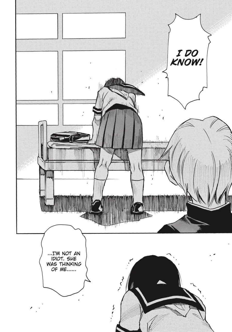 Read Erased (en) Manga Online