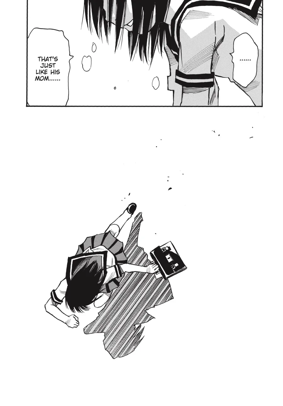 Read Erased (en) Manga Online