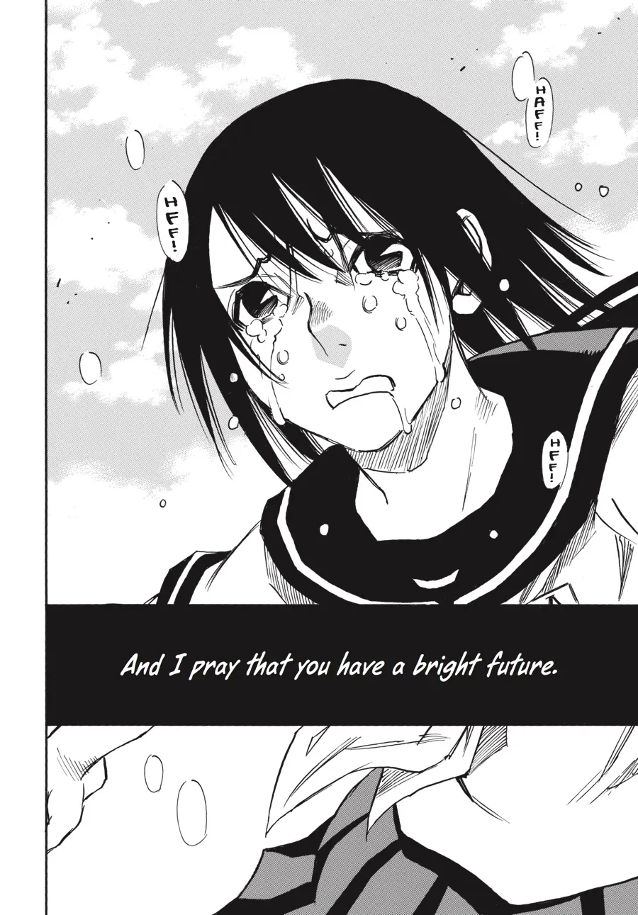 Read Erased (en) Manga Online